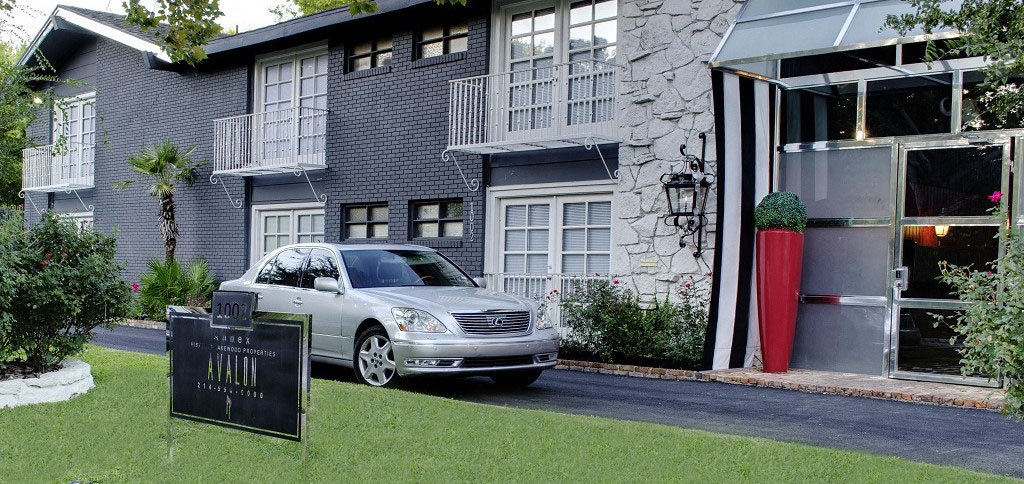 Avalon Apartments In Dallas Tx