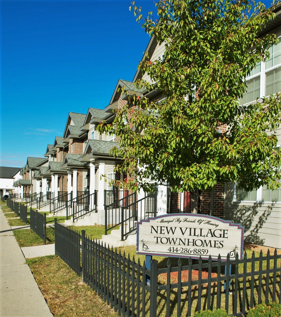 New Village Townhomes