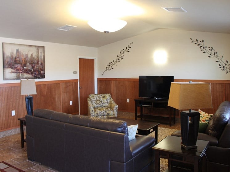 Community Room with Lounge area