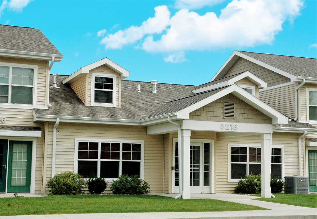 Townhomes of Craftsman Village Apartments in Plover, WI
