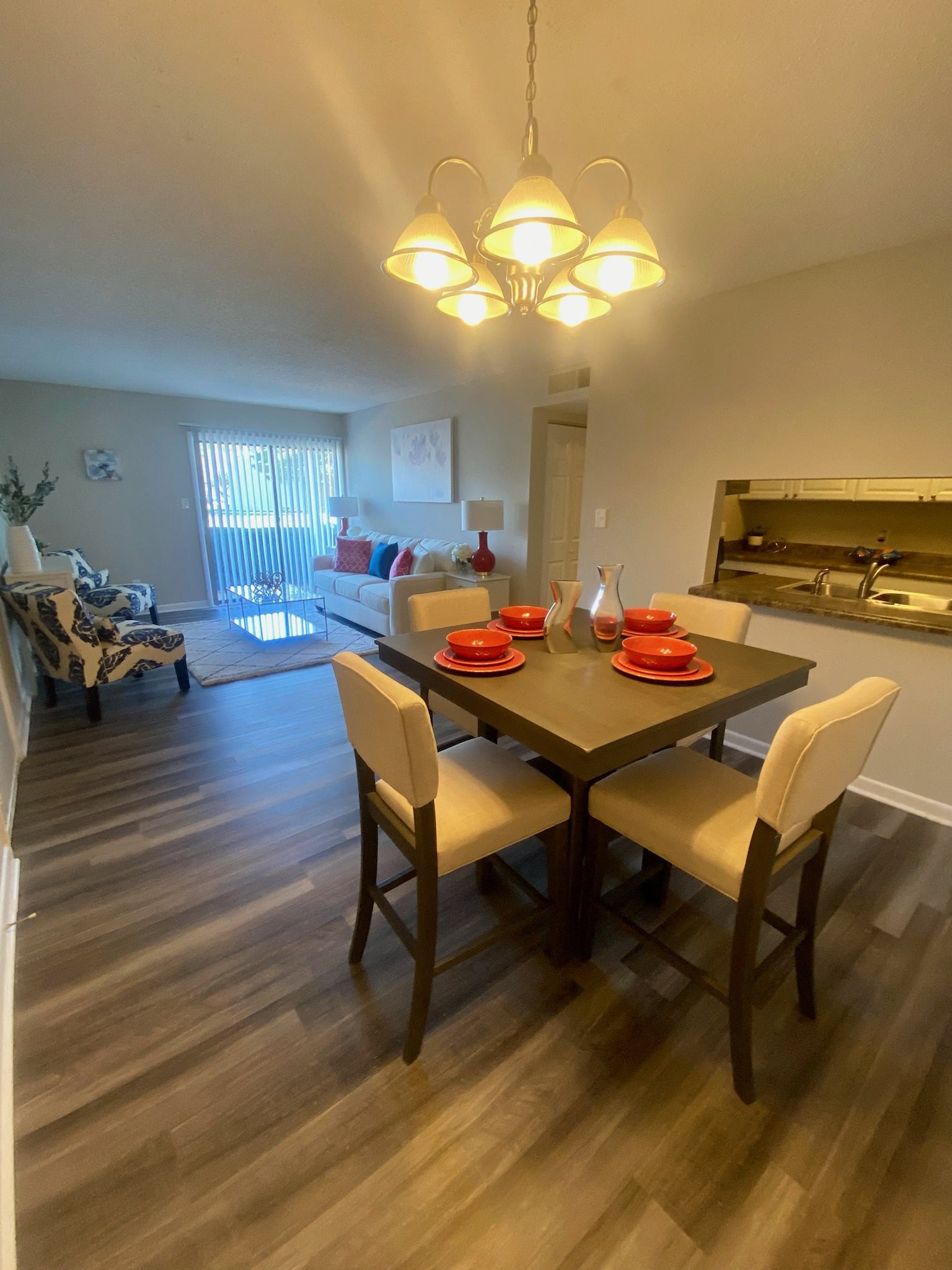 Photos and Video of Roper Mountain Woods Apartments in Greenville, SC