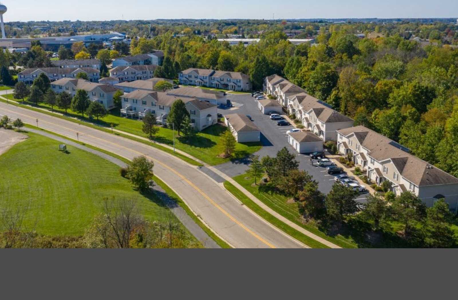 Highbrook Townhomes Apartments in Hudsonville, MI