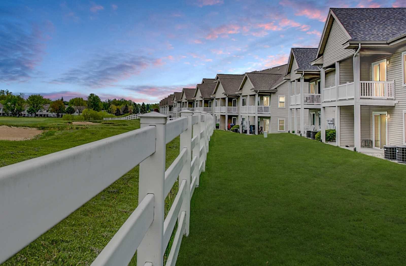 Eagle's Nest Apartments in Grandville, MI