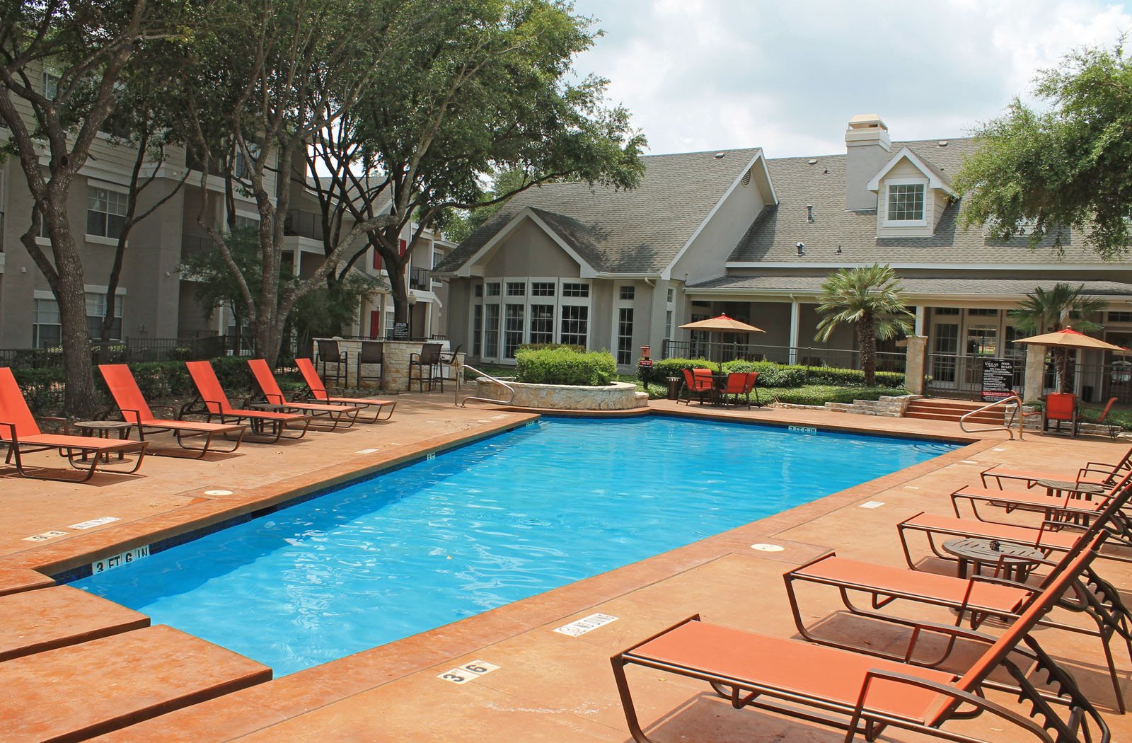 Villas at Bandera Apartments in San Antonio, TX