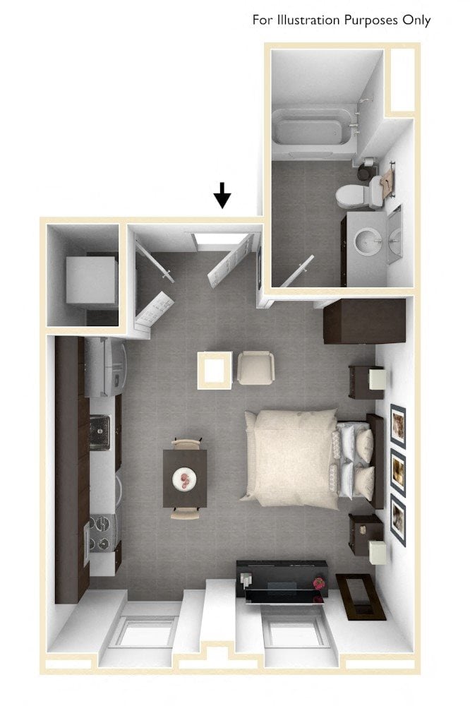 The Morton - Grand Rapids, MI | Floor Plans