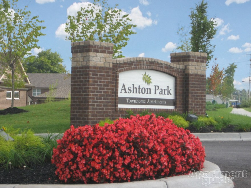 Floor Plans of Ashton Park Townhomes in Louisville, KY
