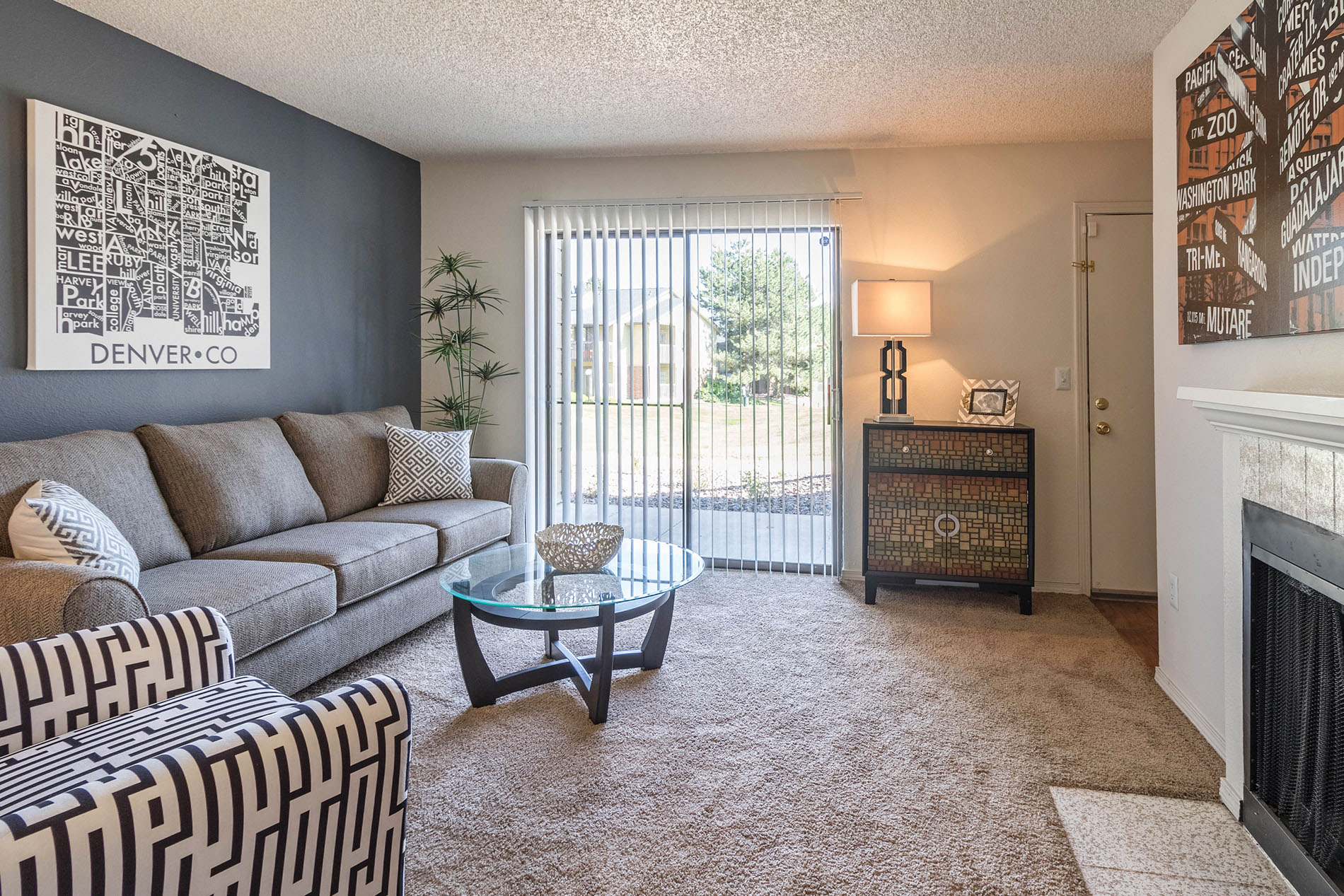 Highland Point Apartments In Aurora Co