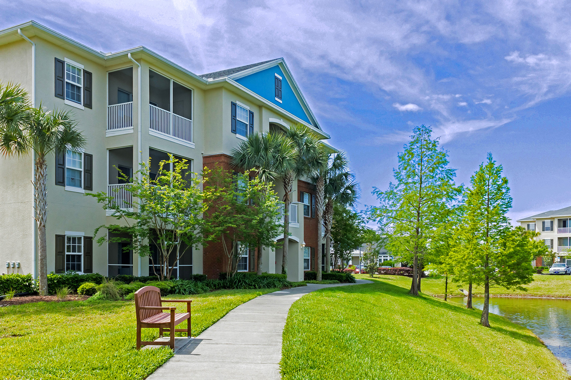 Wynnfield Lakes Apartments in Jacksonville, FL
