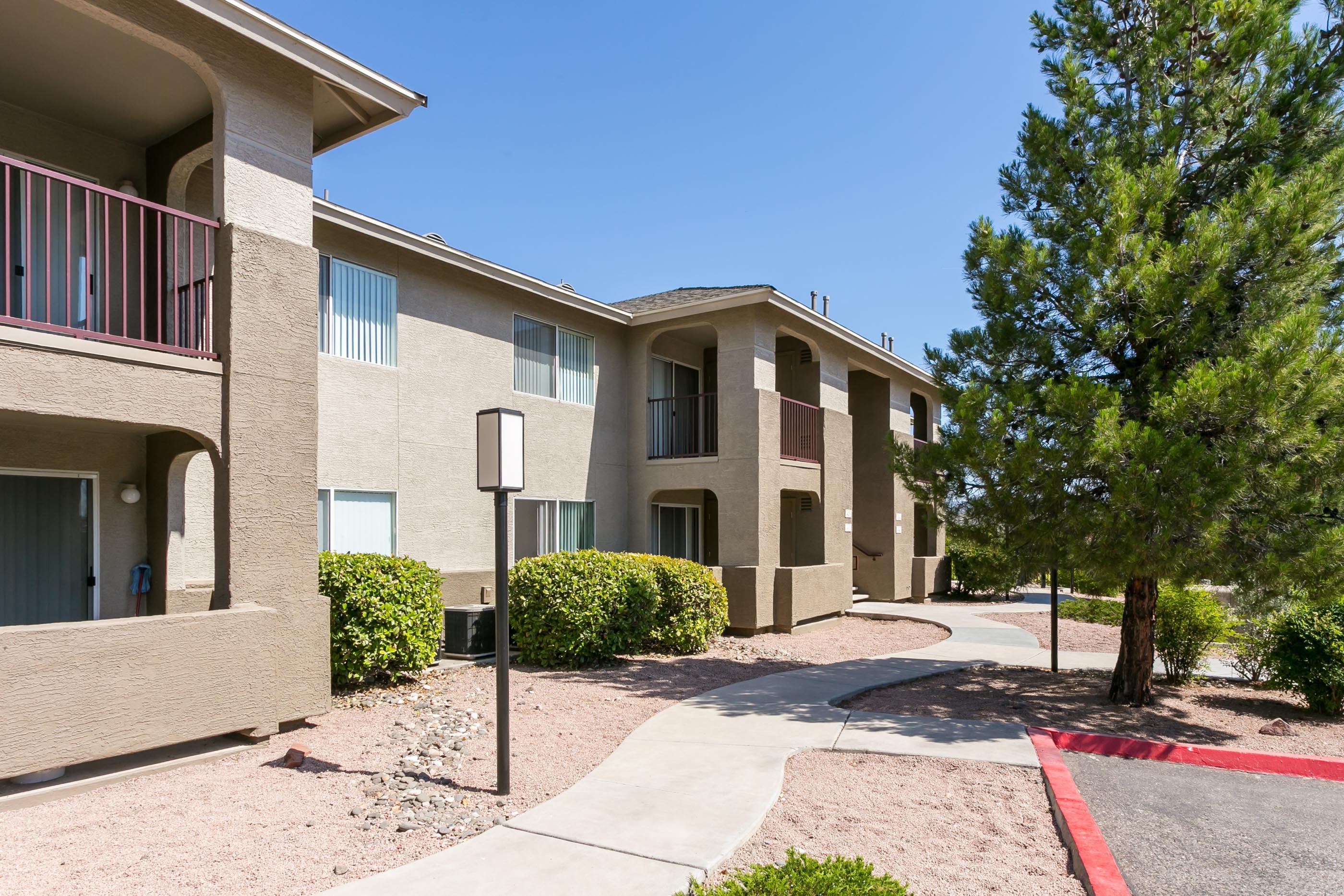 Apartments in Cottonwood, AZ Sagewood Apartments