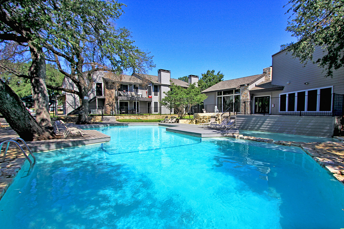 Westdale Parke Apartments, Austin, Texas, TX