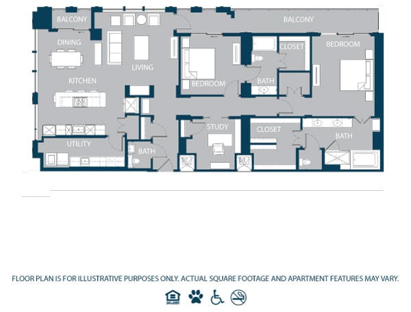 PH4 Floorplan Image
