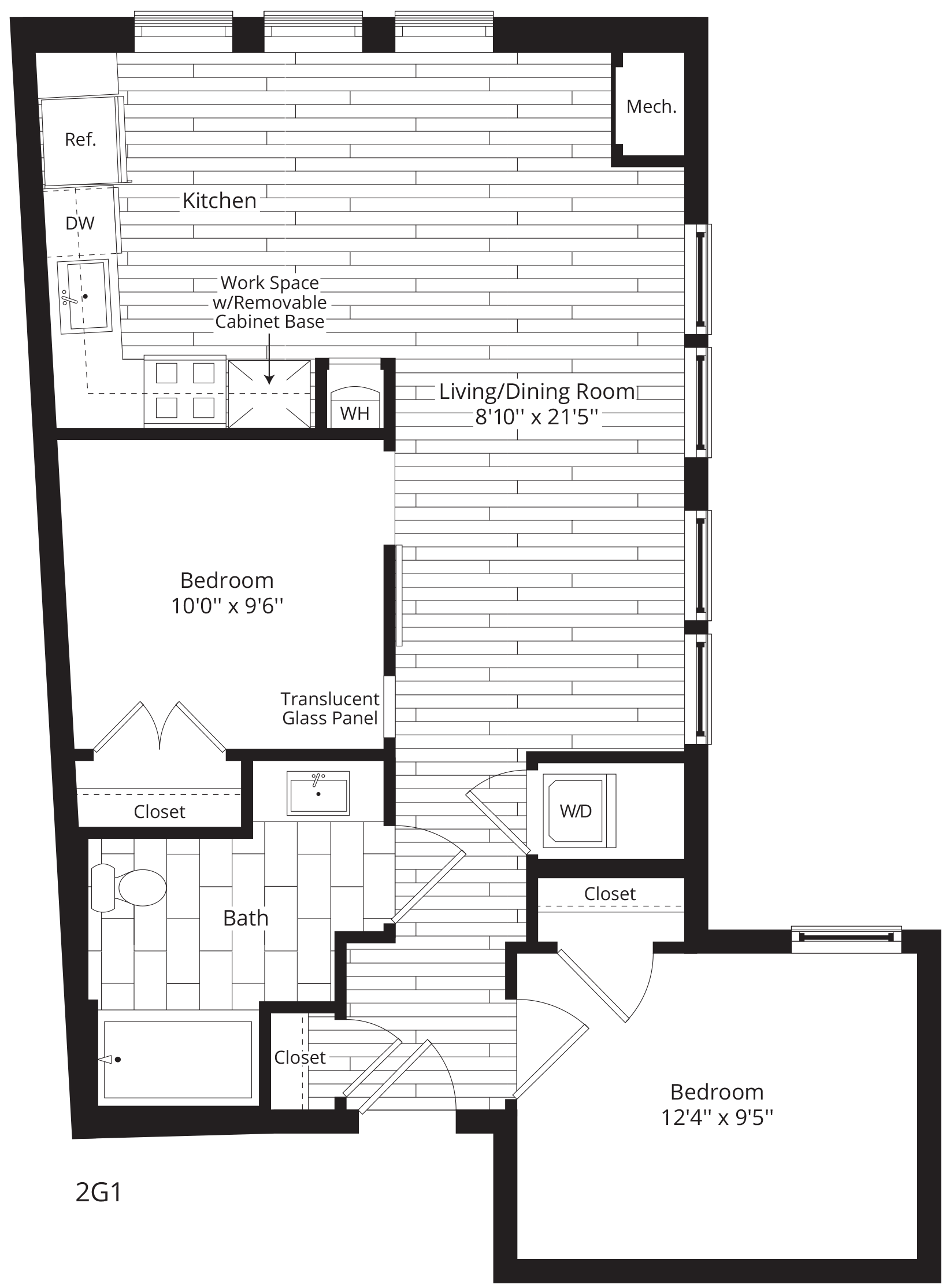 apartment 432