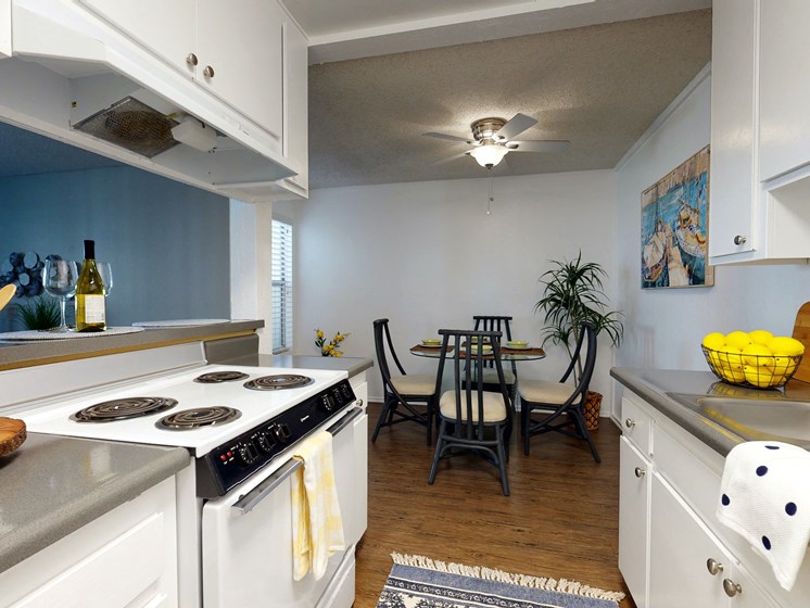 Newport Village Apartments | Costa Mesa, CA | Kitchen