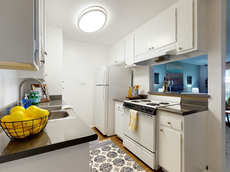 Newport Village Apartments | Costa Mesa, CA | Kitchen
