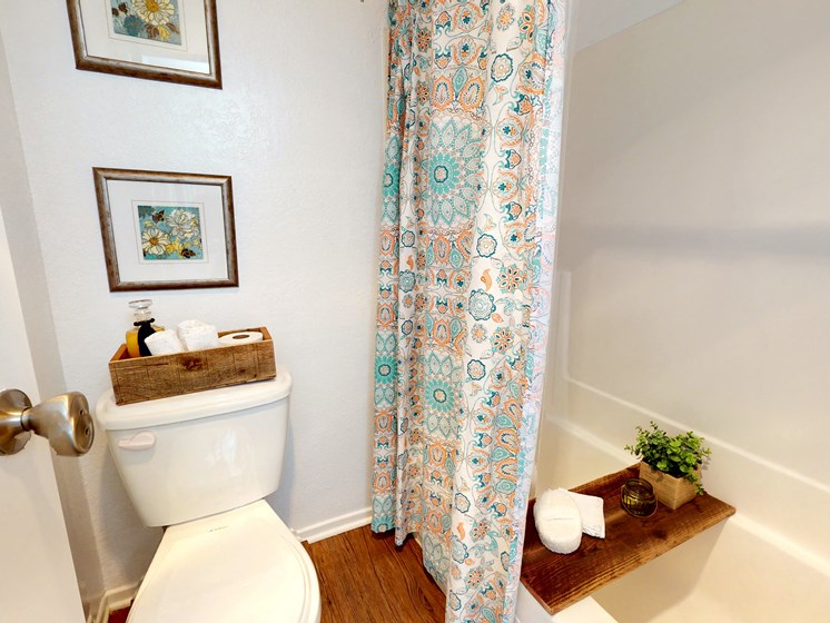 Newport Village Apartments | Costa Mesa, CA | Bathroom