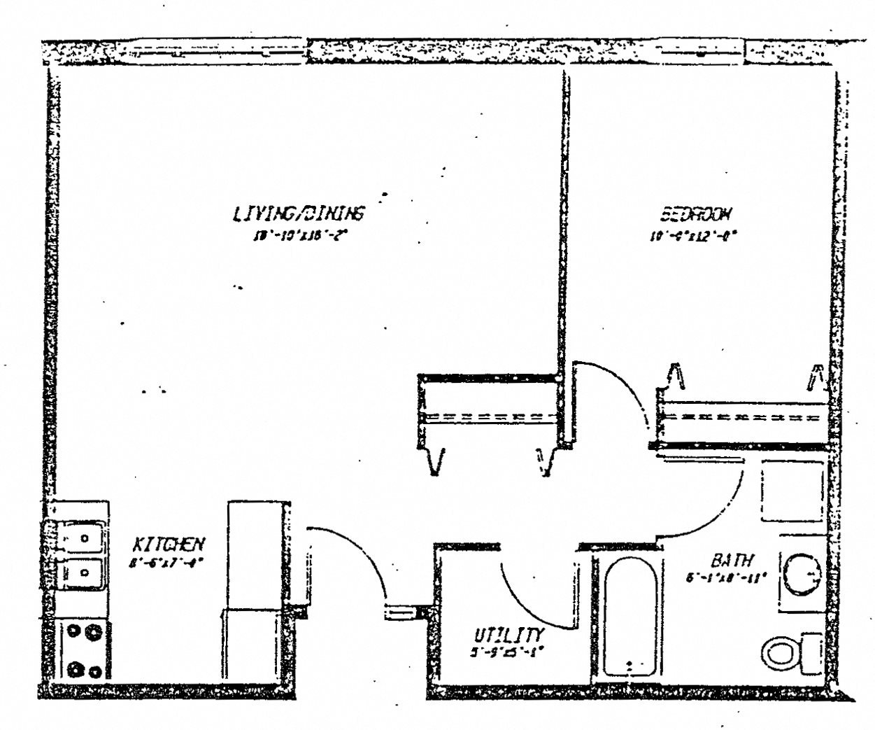 Parkview One Bedroom