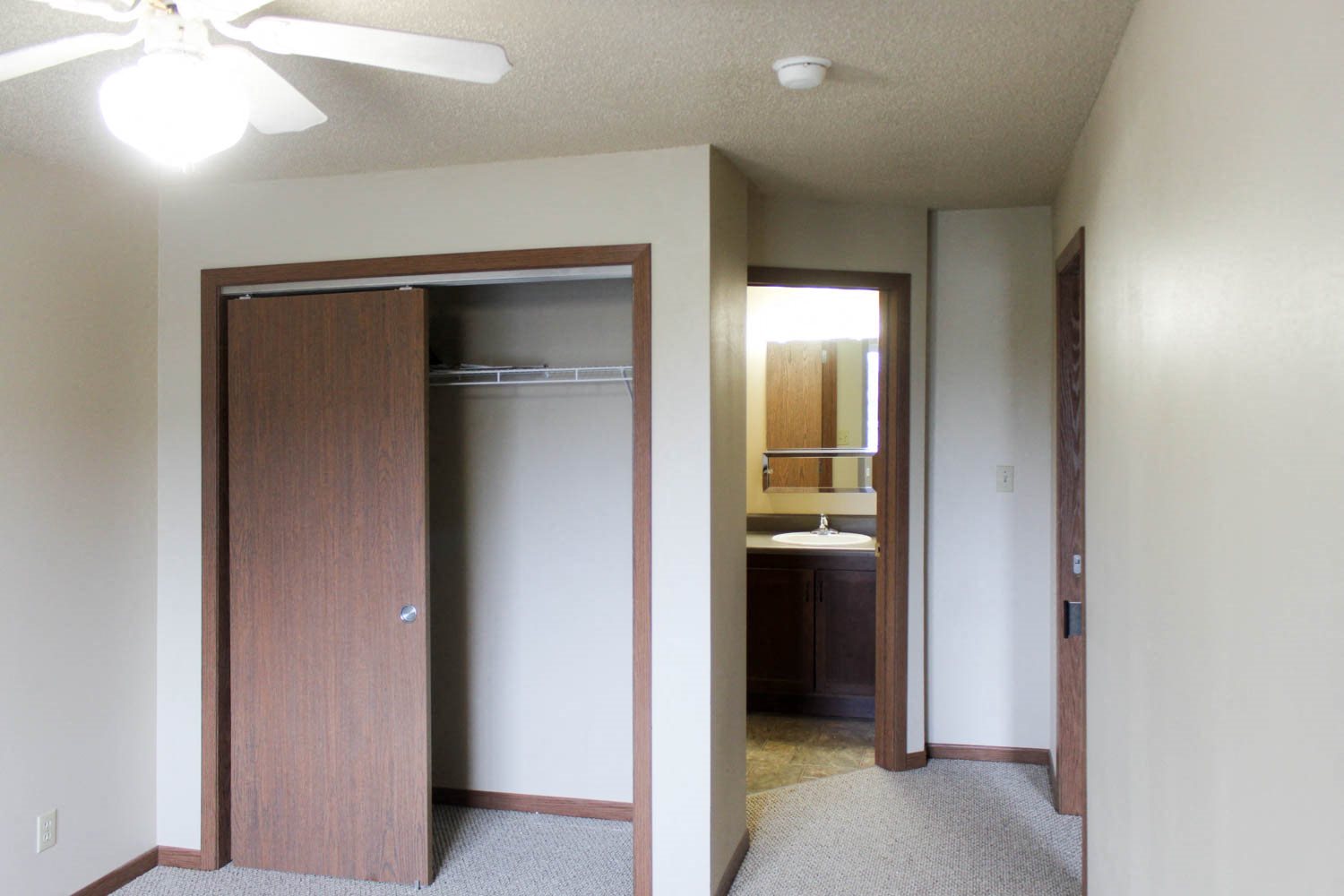 Photos and Video of River West Apartments in Milford, IA