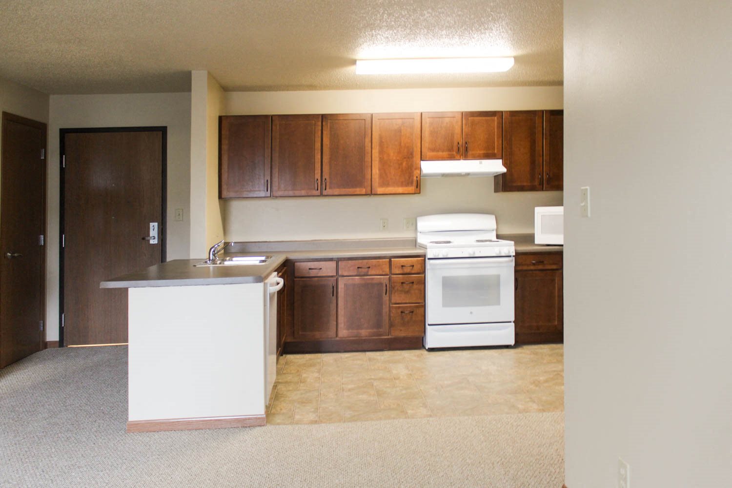 Photos and Video of River West Apartments in Milford, IA