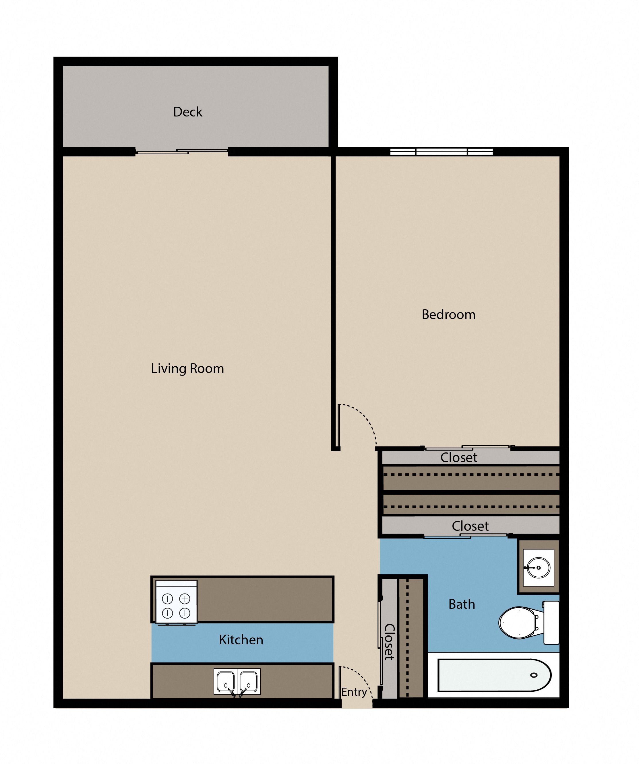 Shoreview Hills Apartments In Shoreview
