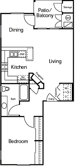 CreekBridge Village Apartments eBrochure