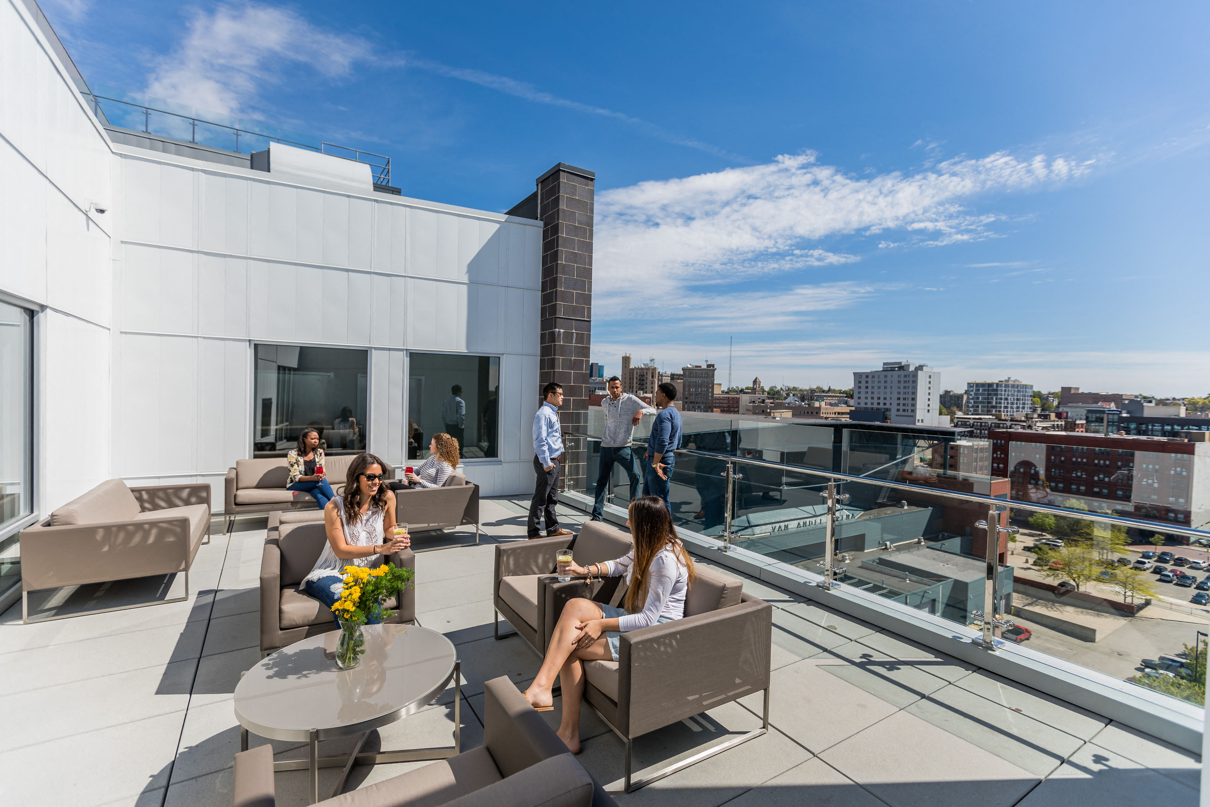 Floor Plans Of Arena Place Apartments In Grand Rapids Mi