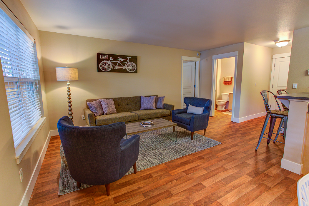 Commons at Sylvan Highlands Luxury 1 Bedroom Apartments Portland