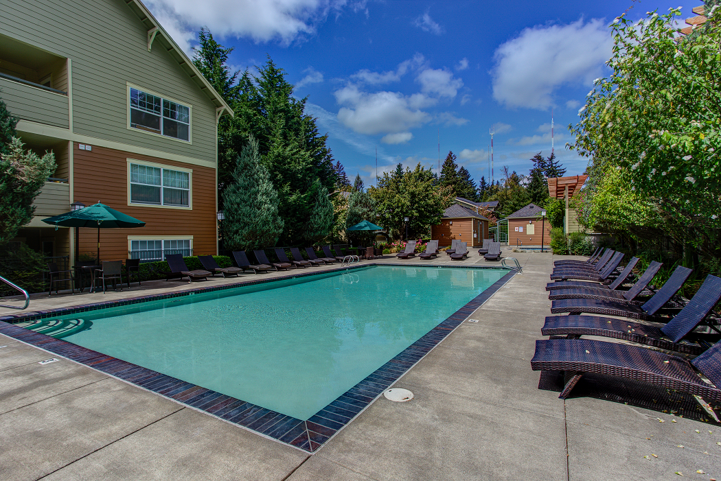 Apartments for Rent Near Portland, Commons at Sylvan Highlands