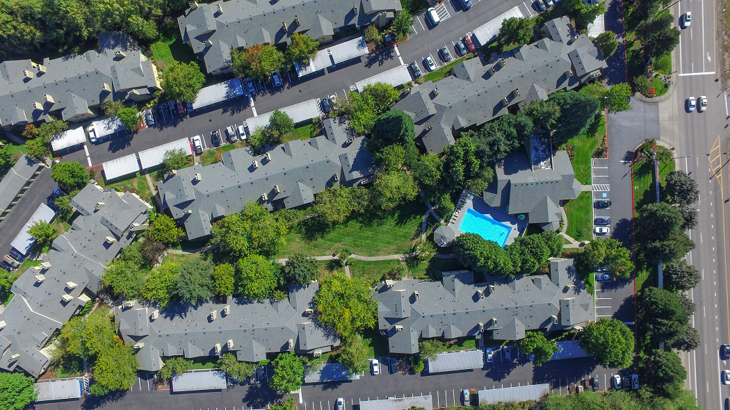 Commons at Avalon Park Apartments Tigard Apartments