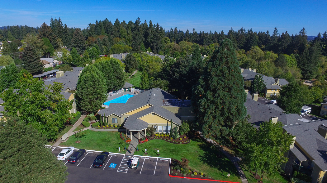 Commons at Avalon Park Apartments Tigard Apartments