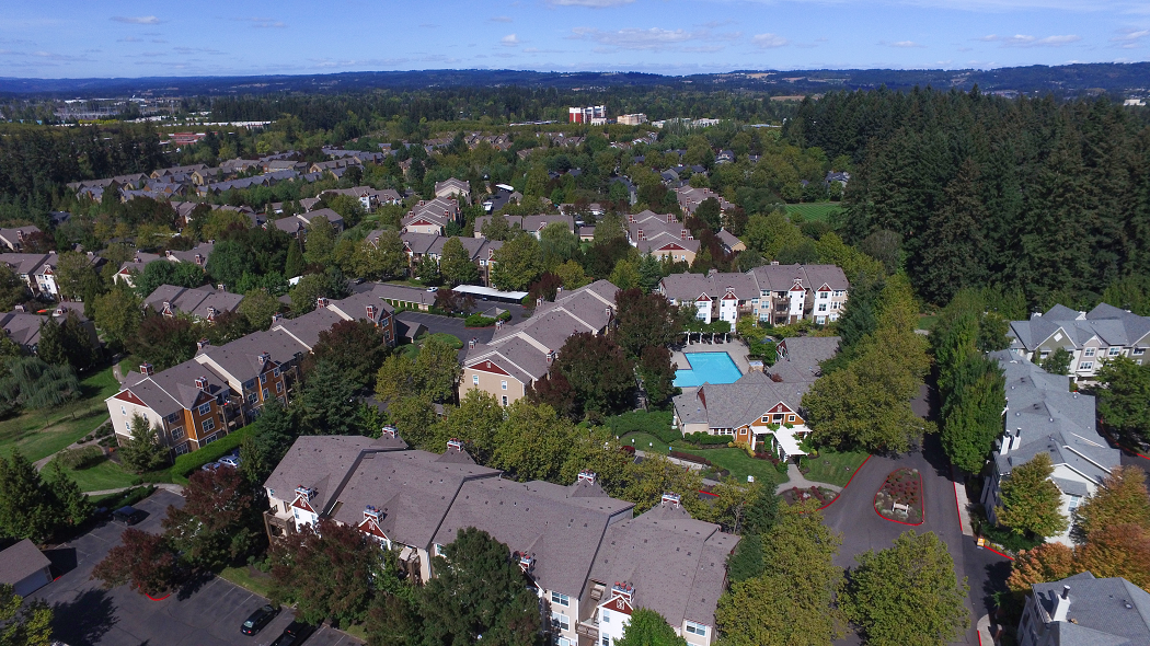 Commons at Verandas Hillsboro Apartments