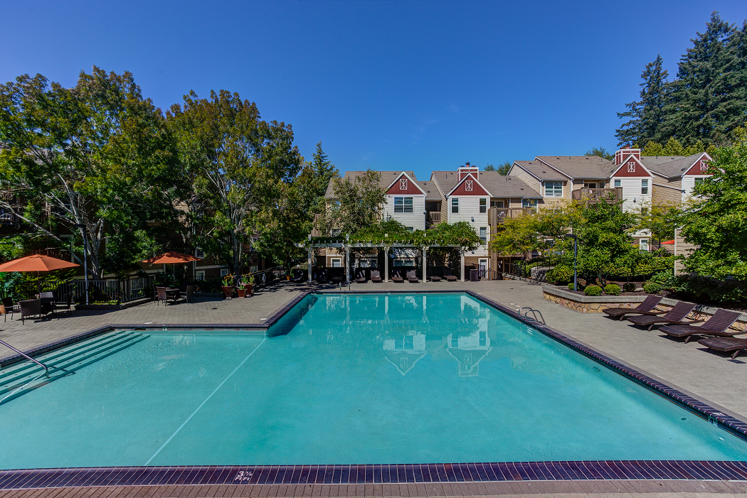 Commons at Verandas Hillsboro Apartments