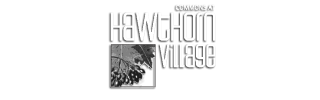 Property logo at Commons at Hawthorn Village Apartments, Oregon, 97124