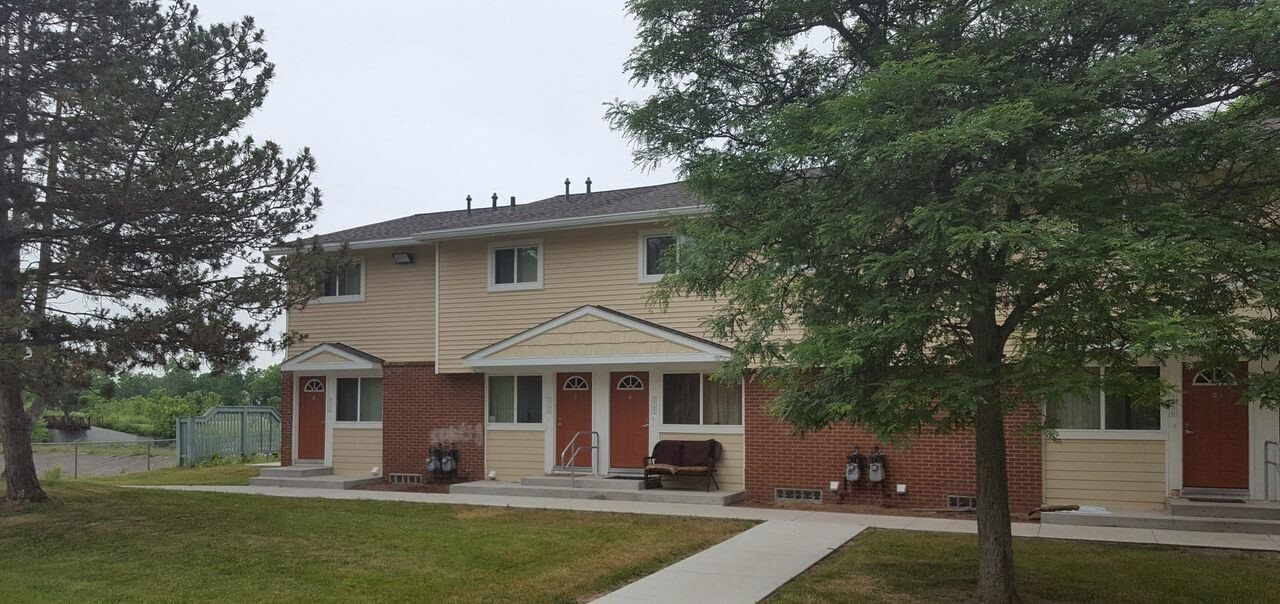 Ann Arbor Housing Commission Apartments in Ann Arbor, MI