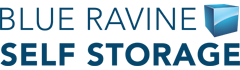 Property Logo at BLUE RAVINE SELF STORAGE, Folsom