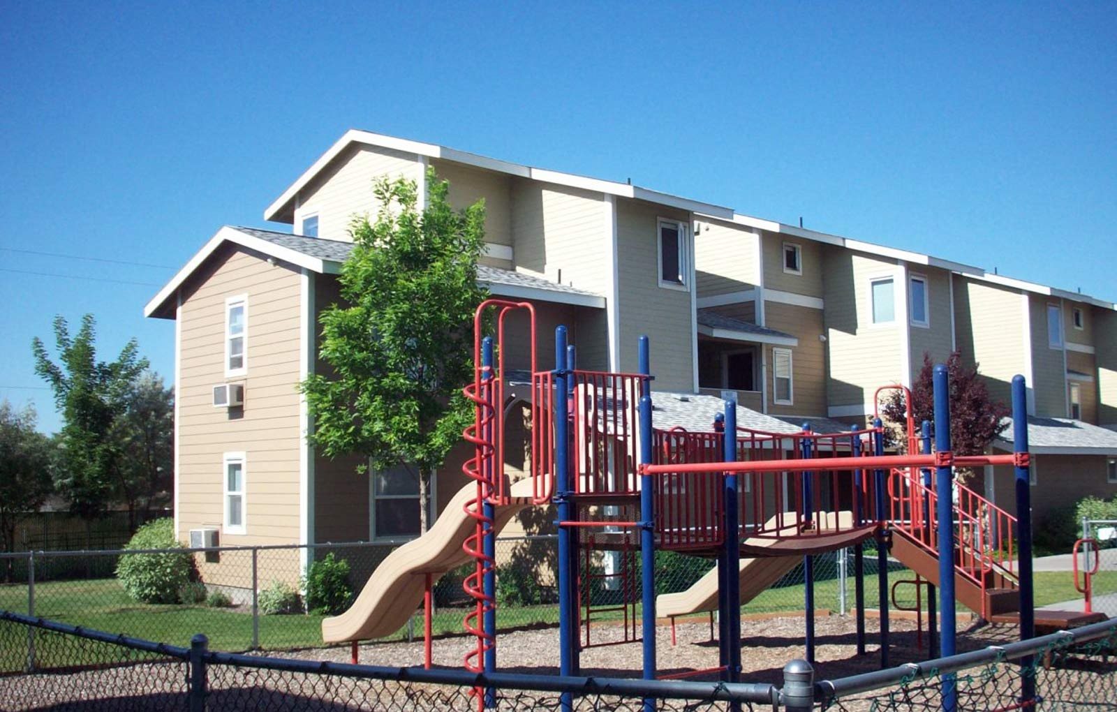 Crestview Commons Lp Apartments In Klamath Falls