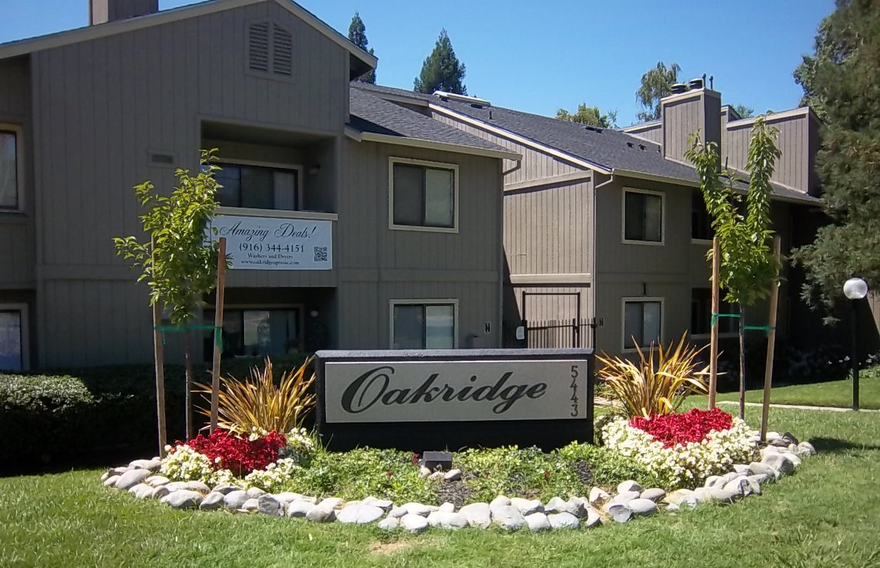Oak Ridge Apartment Homes in Sacramento, CA 95841