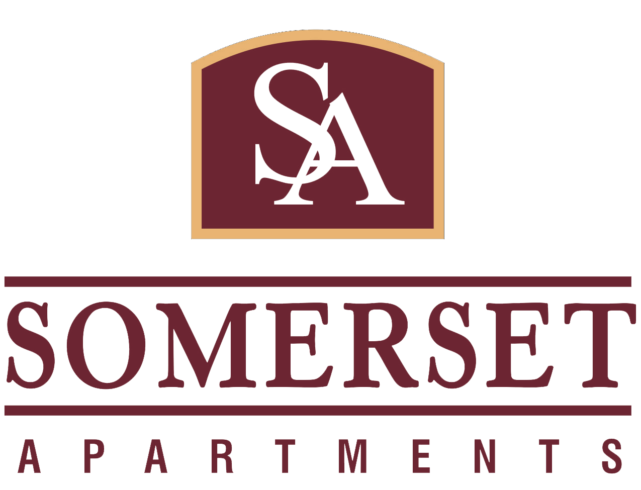 Community Logo | Somerset Apartments in Antioch, CA