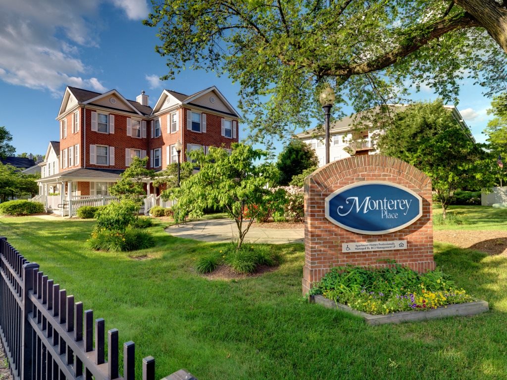 Monterey Place Apartments In New Haven