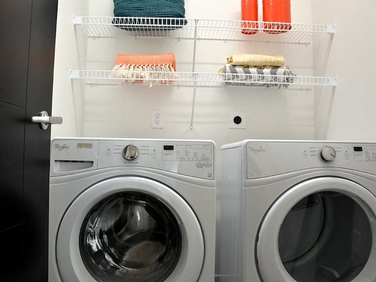 Fulton Place - Laundry