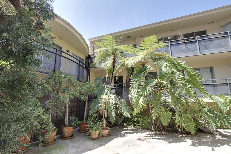 Courtyard