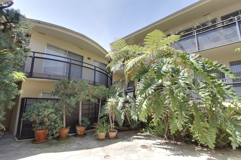 Courtyard