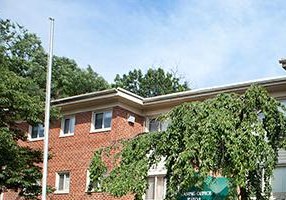 Tudor Place Apartments