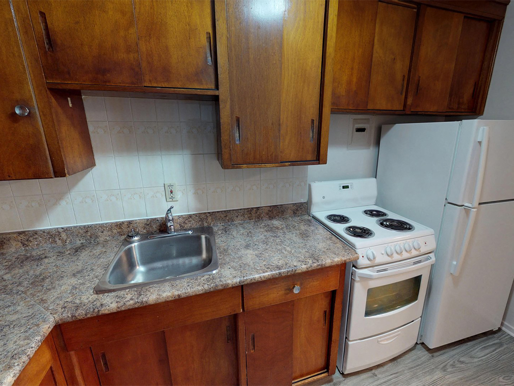 Main photo of rental property: Park Plaza - Style E - 578 sq ft - $1550 in Halifax, NS