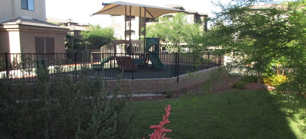 North Las Vegas, Nevada Apartments Rome Park Villas