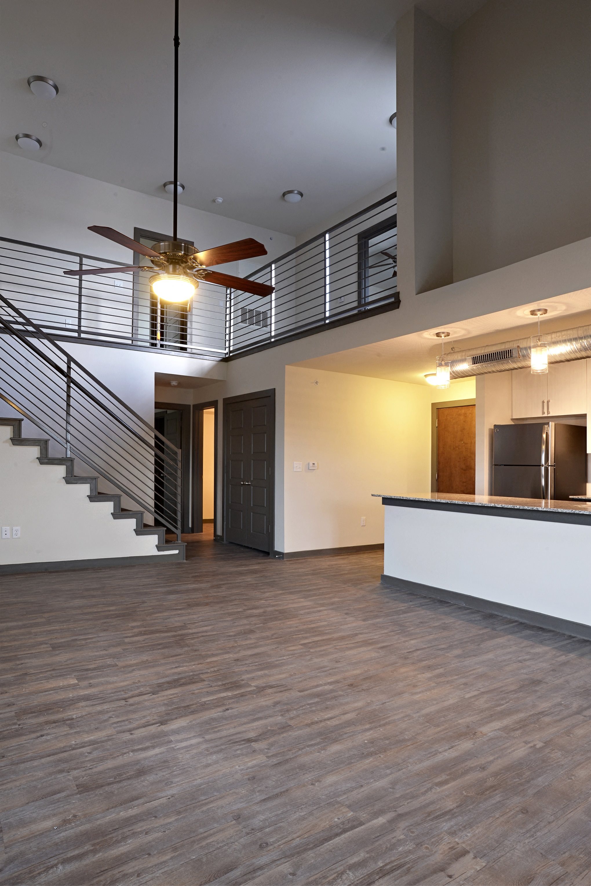 Photos and Video of East End Lofts at the Railyard in Denton, TX