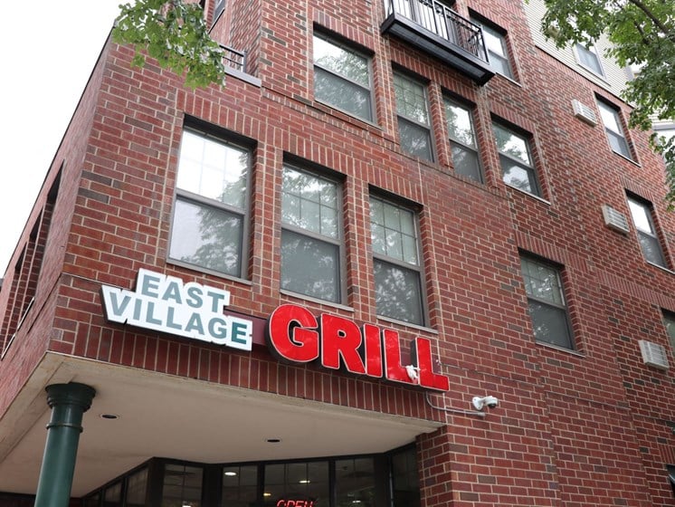 East Village Grill