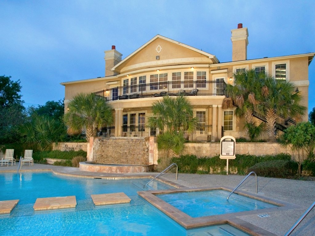 San Antonio Apartments The Anthony at Canyon Springs