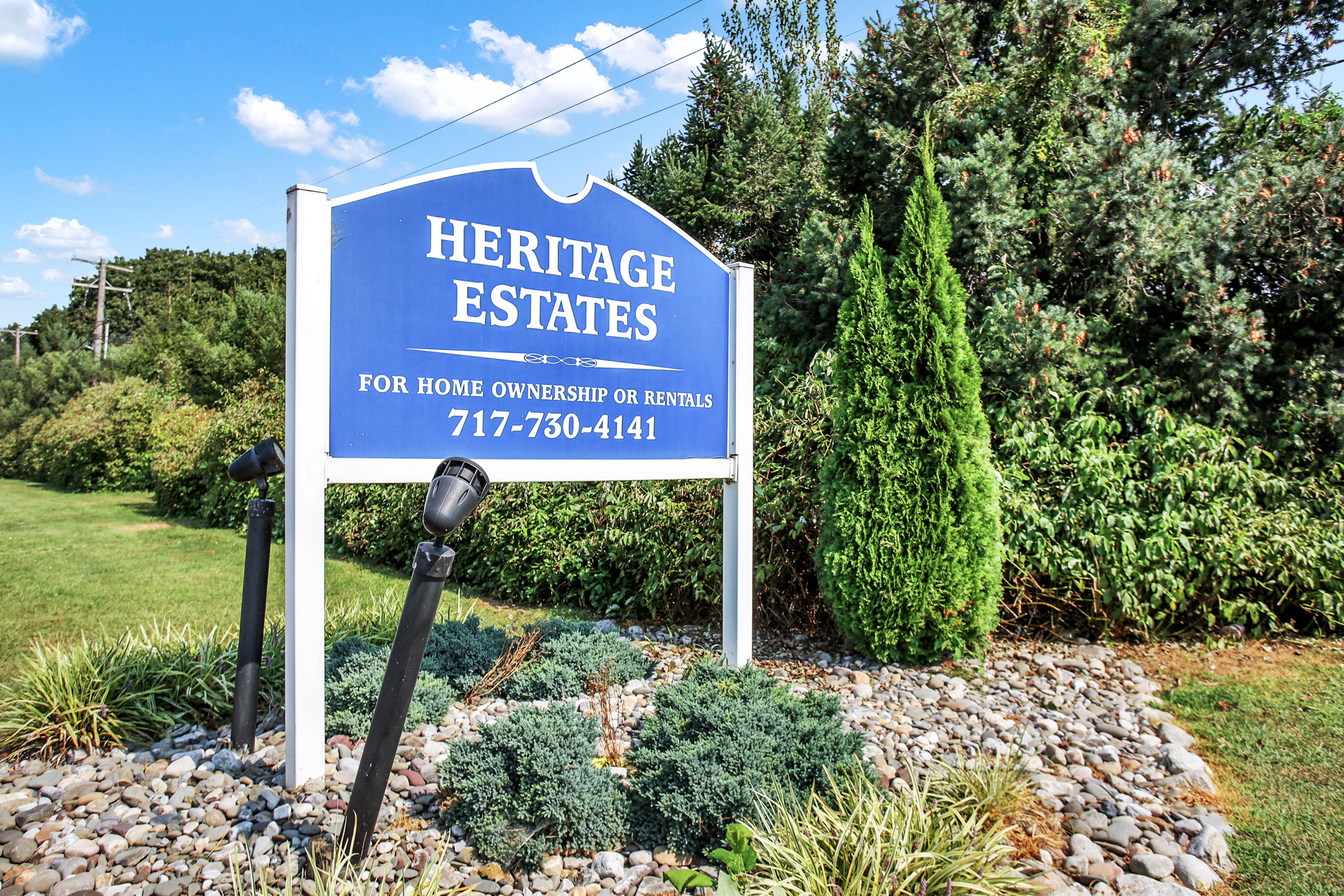 Heritage Estates eBrochure