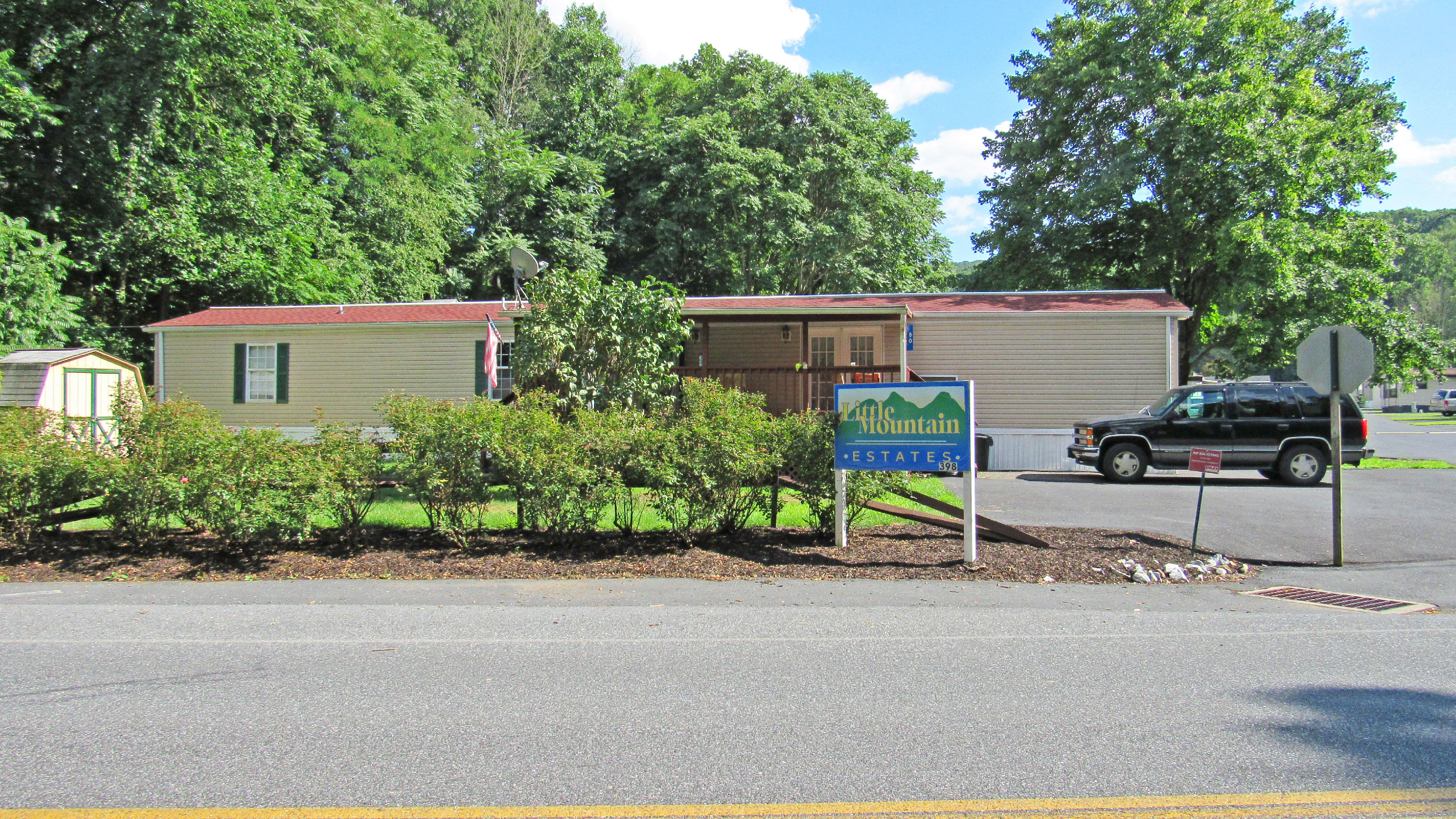 Photos of Little Mountain Estates in Marysville, PA