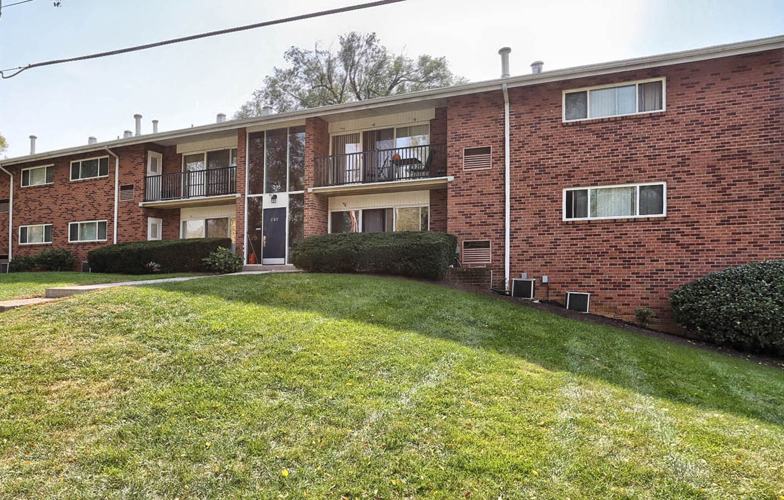 Harrisburg Apartments East Park Gardens Residential PMI